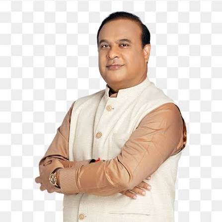 Dr. Himanta Biswa Sarma